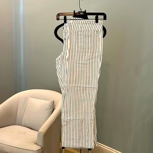 Cotton slacks by Sundance